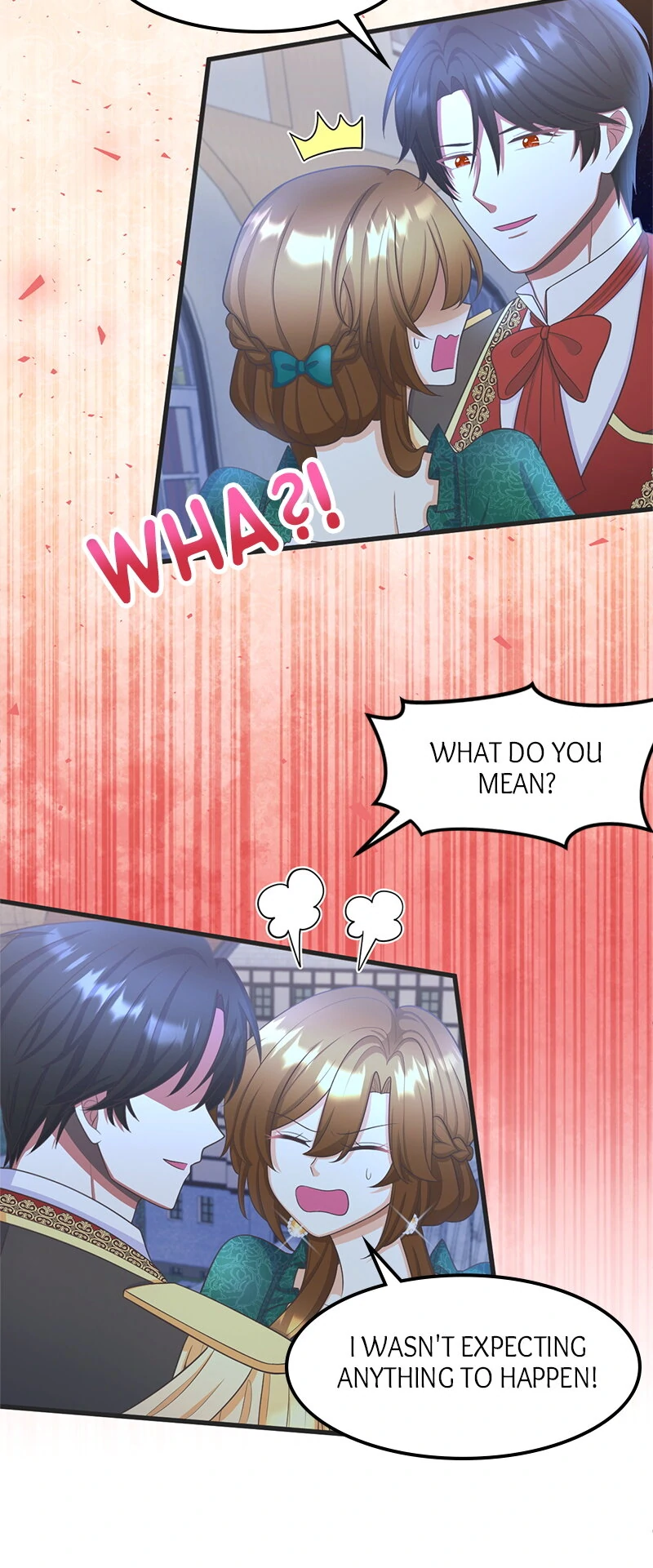 Please Fulfill Your End of the Bargain, My Grace! Chapter 89 - page 6