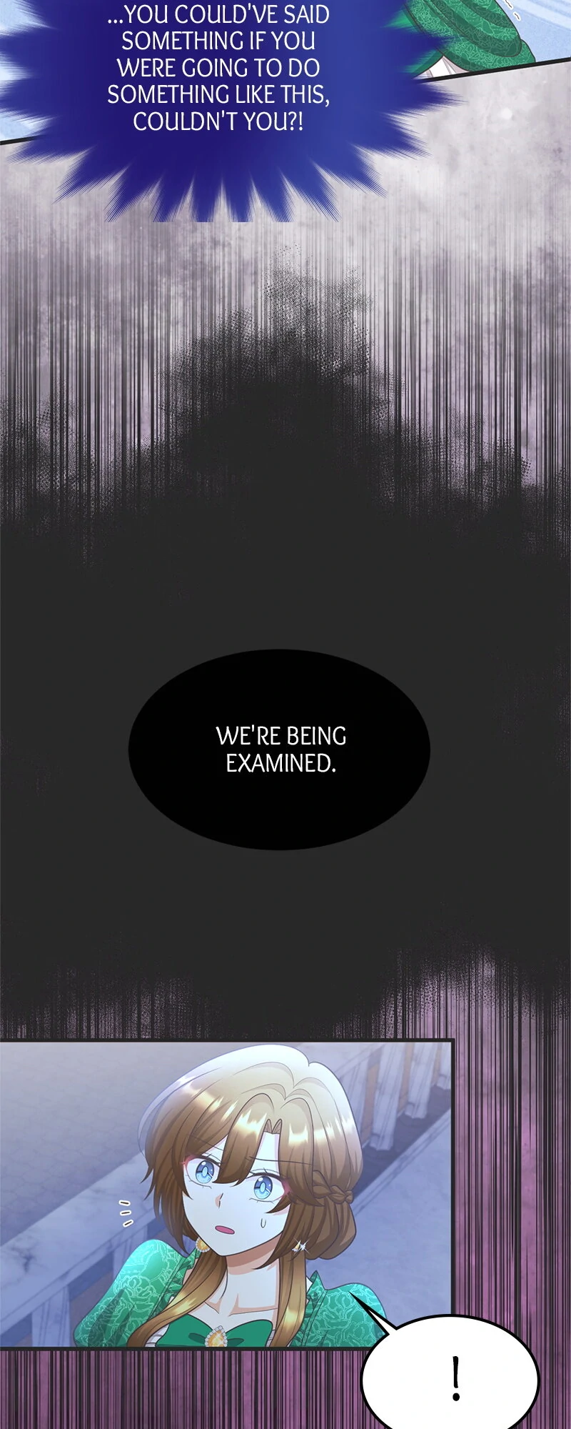 Please Fulfill Your End of the Bargain, My Grace! Chapter 89 - page 8