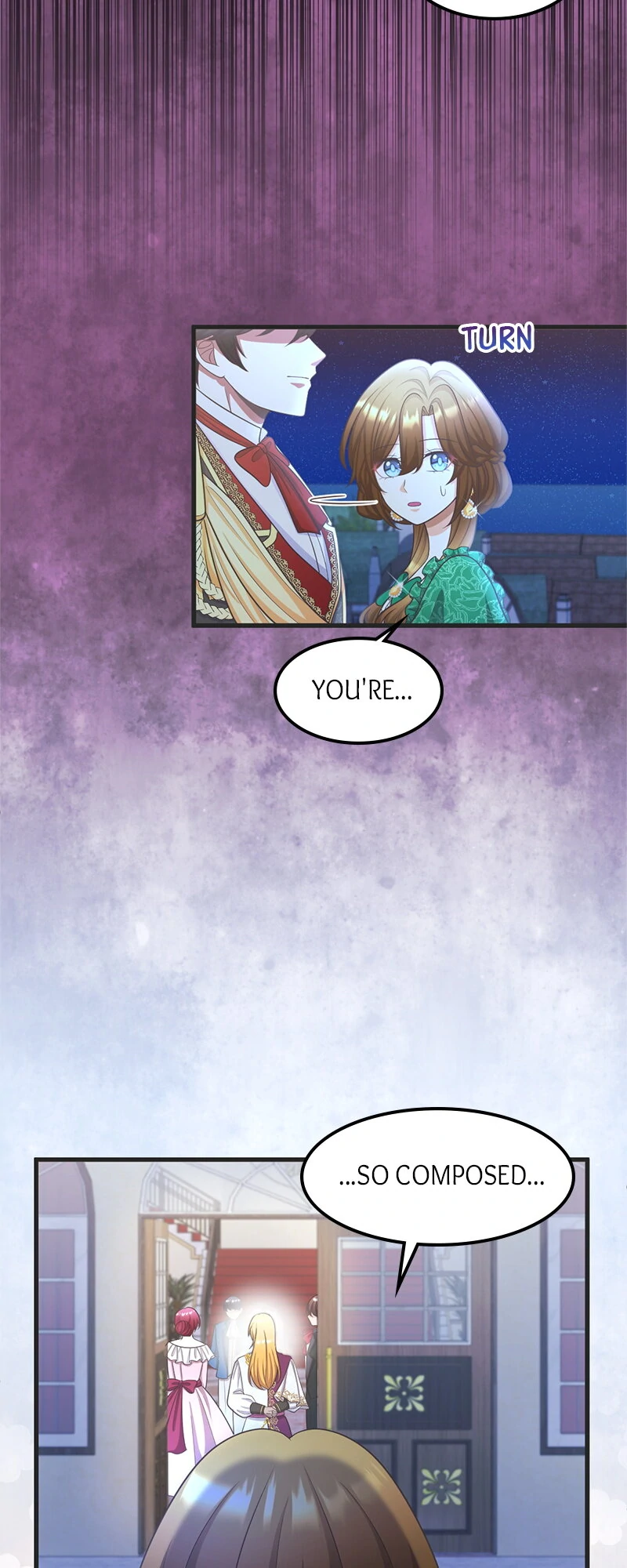 Please Fulfill Your End of the Bargain, My Grace! Chapter 89 - page 9