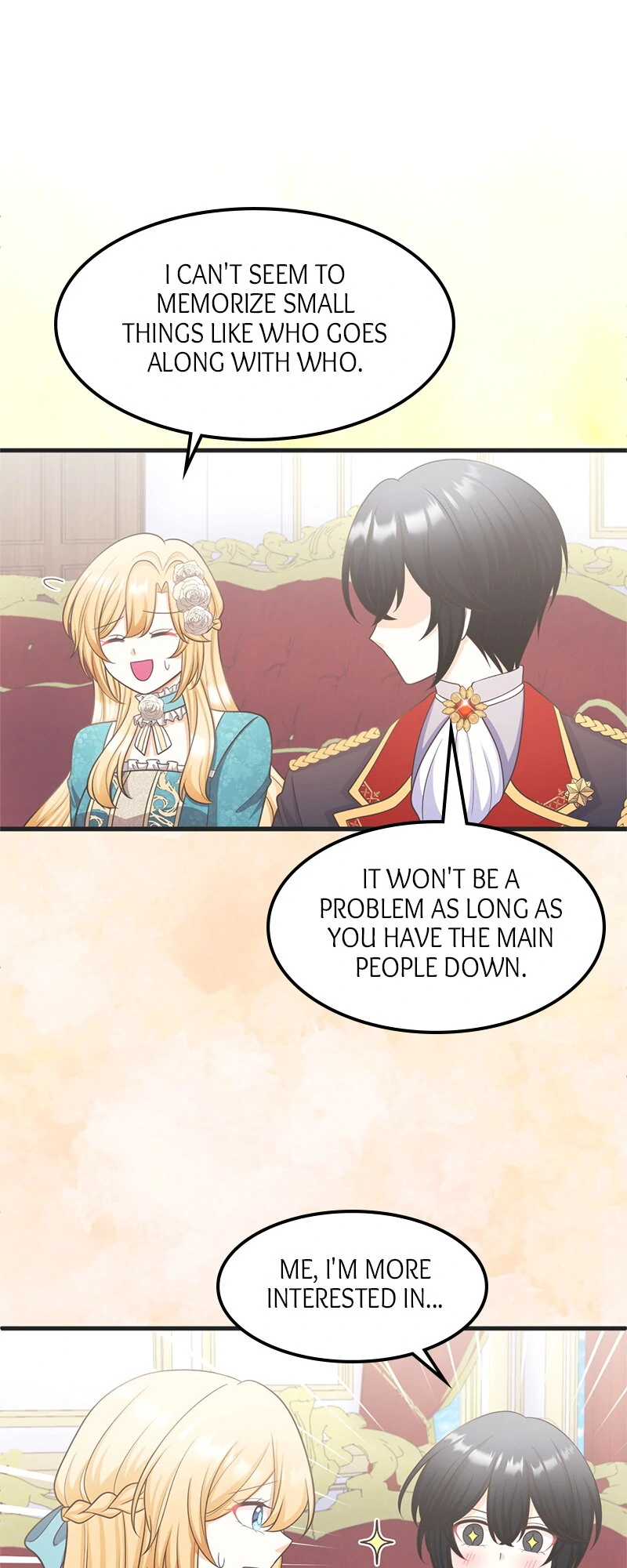 Please Fulfill Your End of the Bargain, My Grace! Chapter 90 - page 12