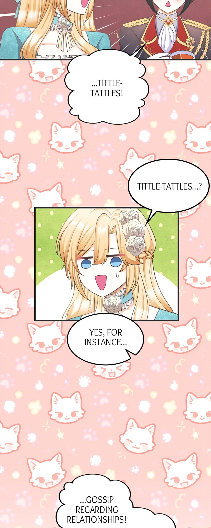 Please Fulfill Your End of the Bargain, My Grace! Chapter 90 - page 13