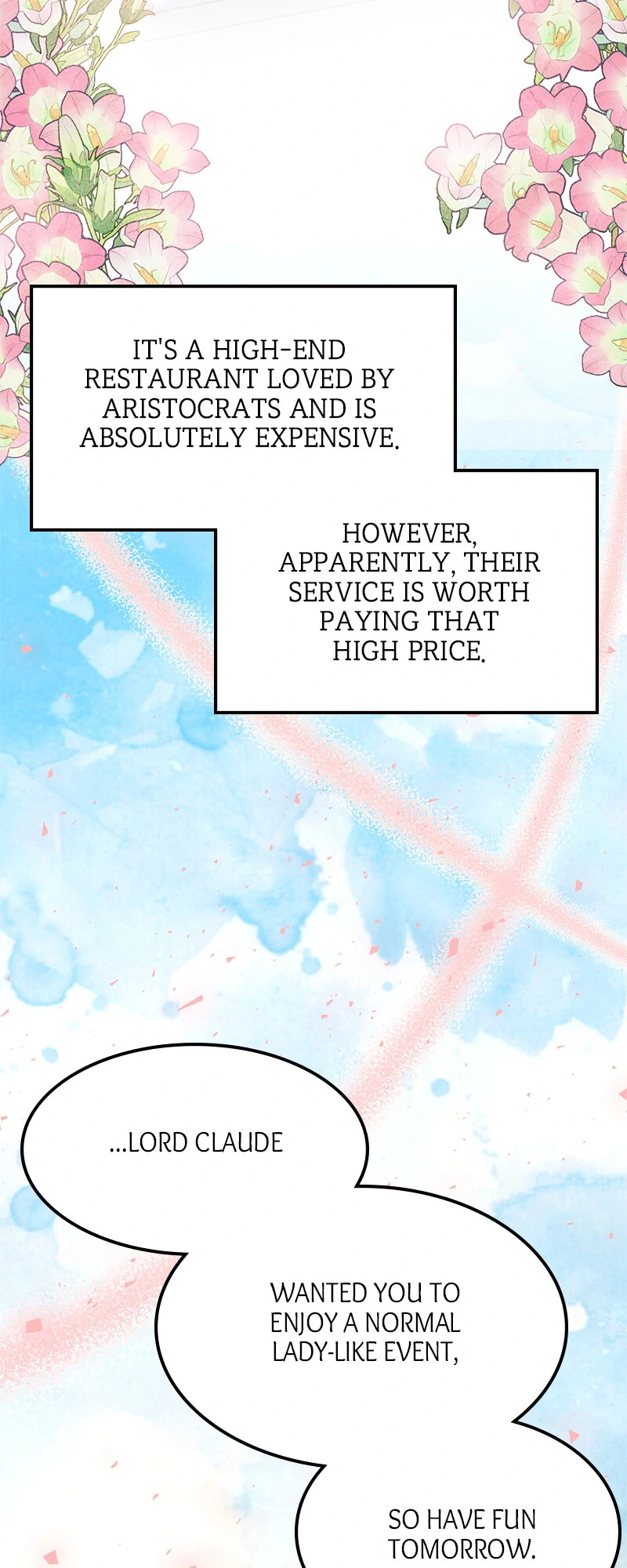 Please Fulfill Your End of the Bargain, My Grace! Chapter 90 - page 17