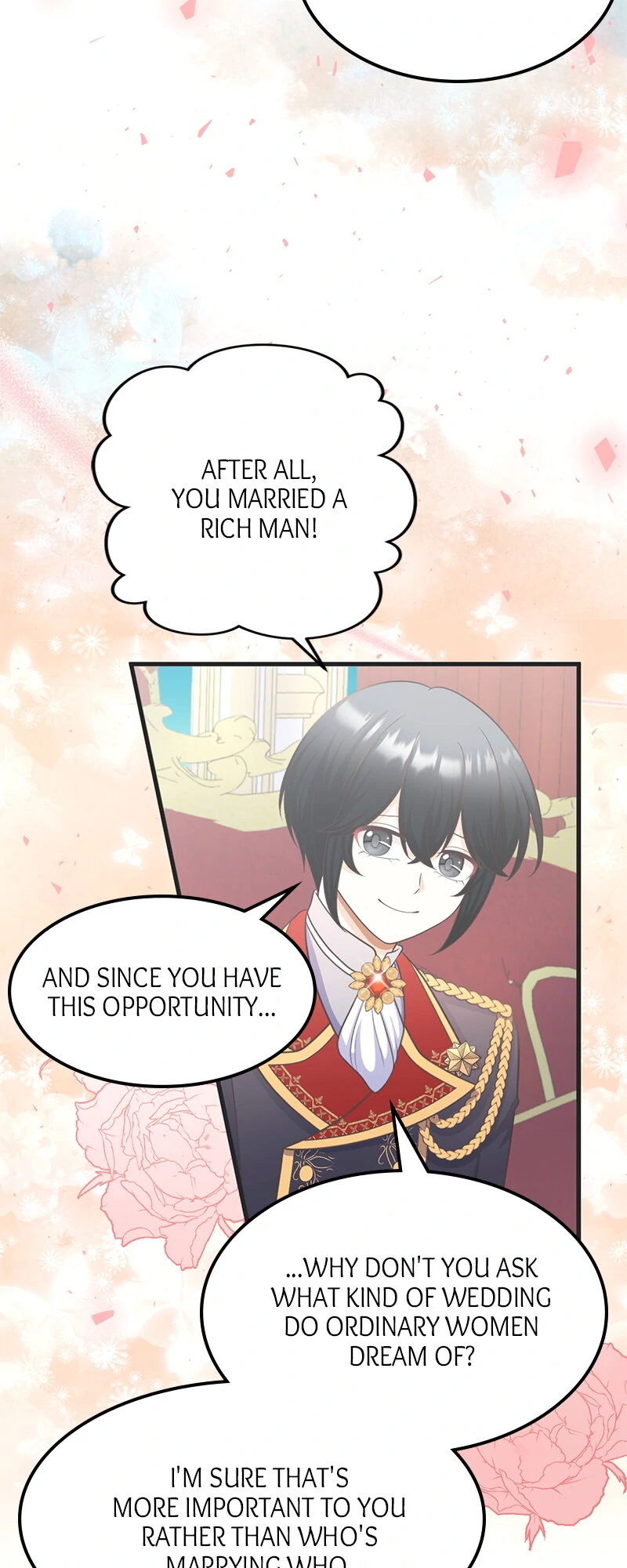 Please Fulfill Your End of the Bargain, My Grace! Chapter 90 - page 18