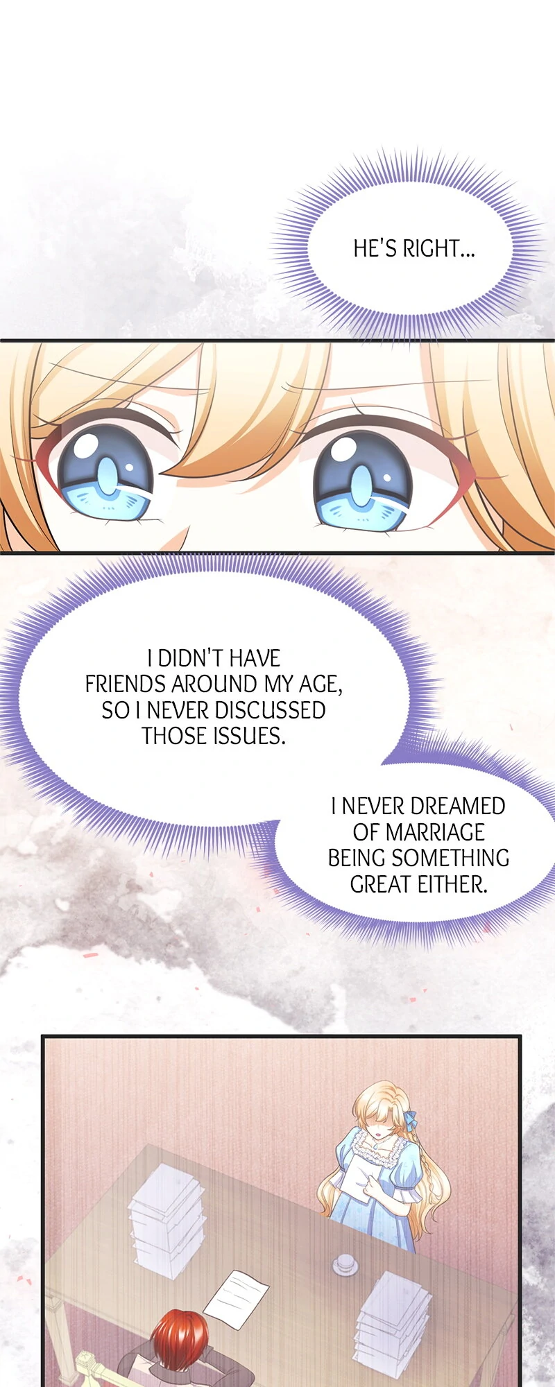 Please Fulfill Your End of the Bargain, My Grace! Chapter 90 - page 20