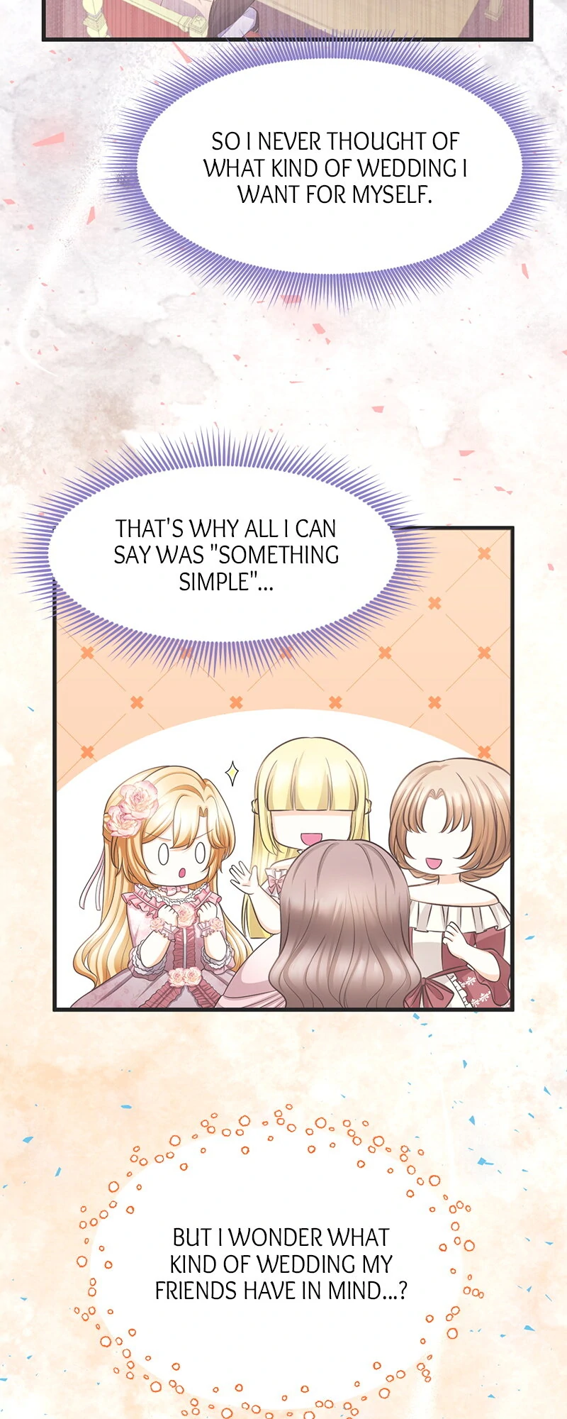 Please Fulfill Your End of the Bargain, My Grace! Chapter 90 - page 21