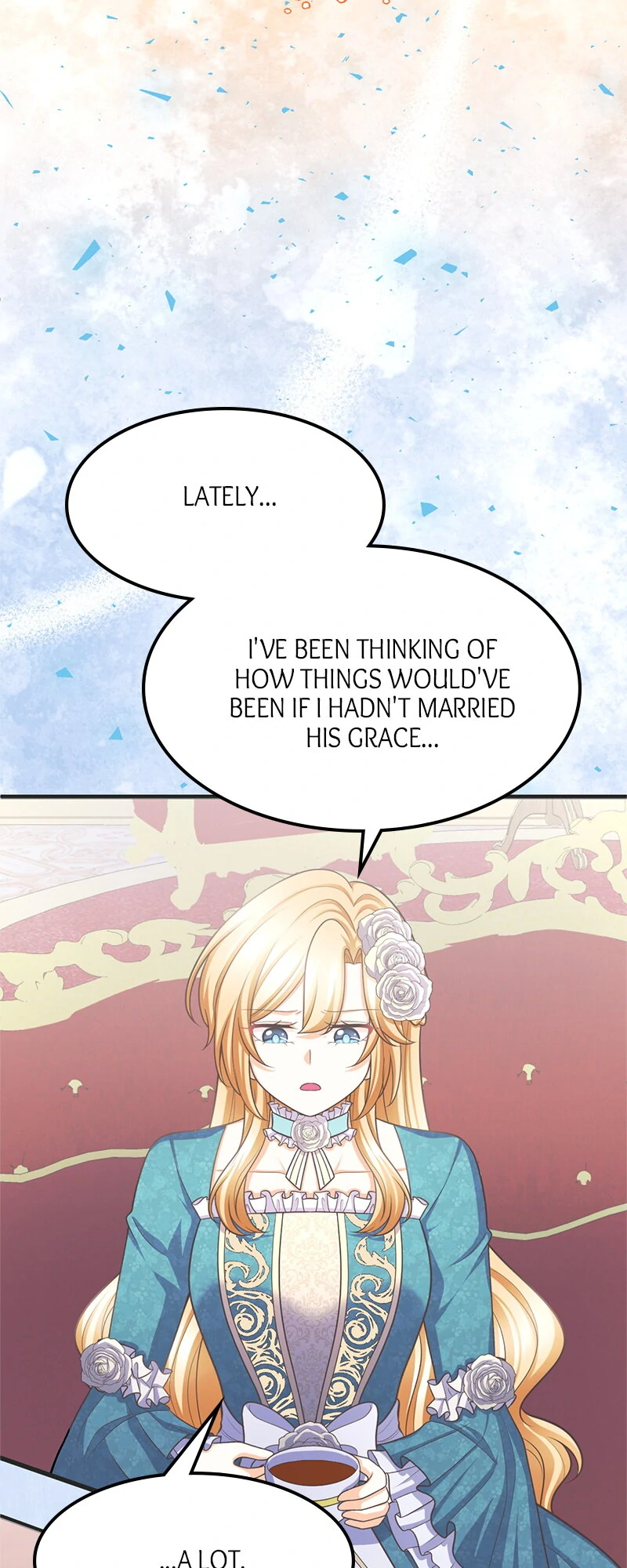 Please Fulfill Your End of the Bargain, My Grace! Chapter 90 - page 22