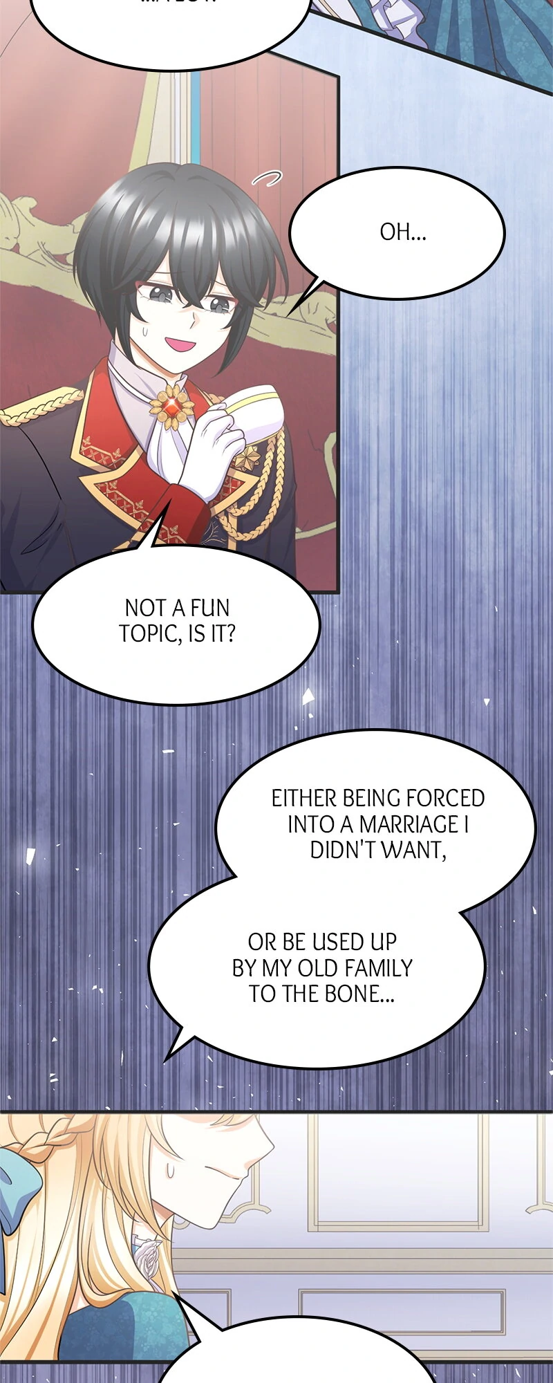 Please Fulfill Your End of the Bargain, My Grace! Chapter 90 - page 23