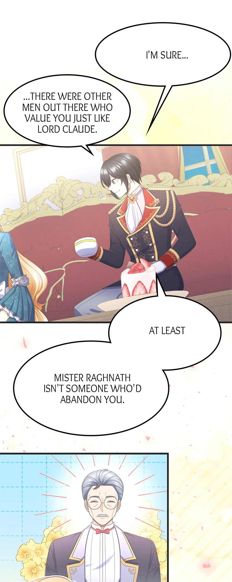 Please Fulfill Your End of the Bargain, My Grace! Chapter 90 - page 25