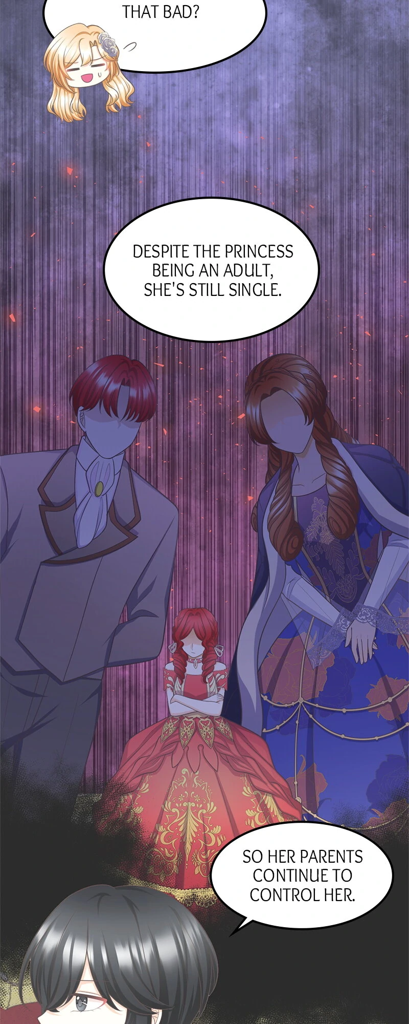 Please Fulfill Your End of the Bargain, My Grace! Chapter 90 - page 30