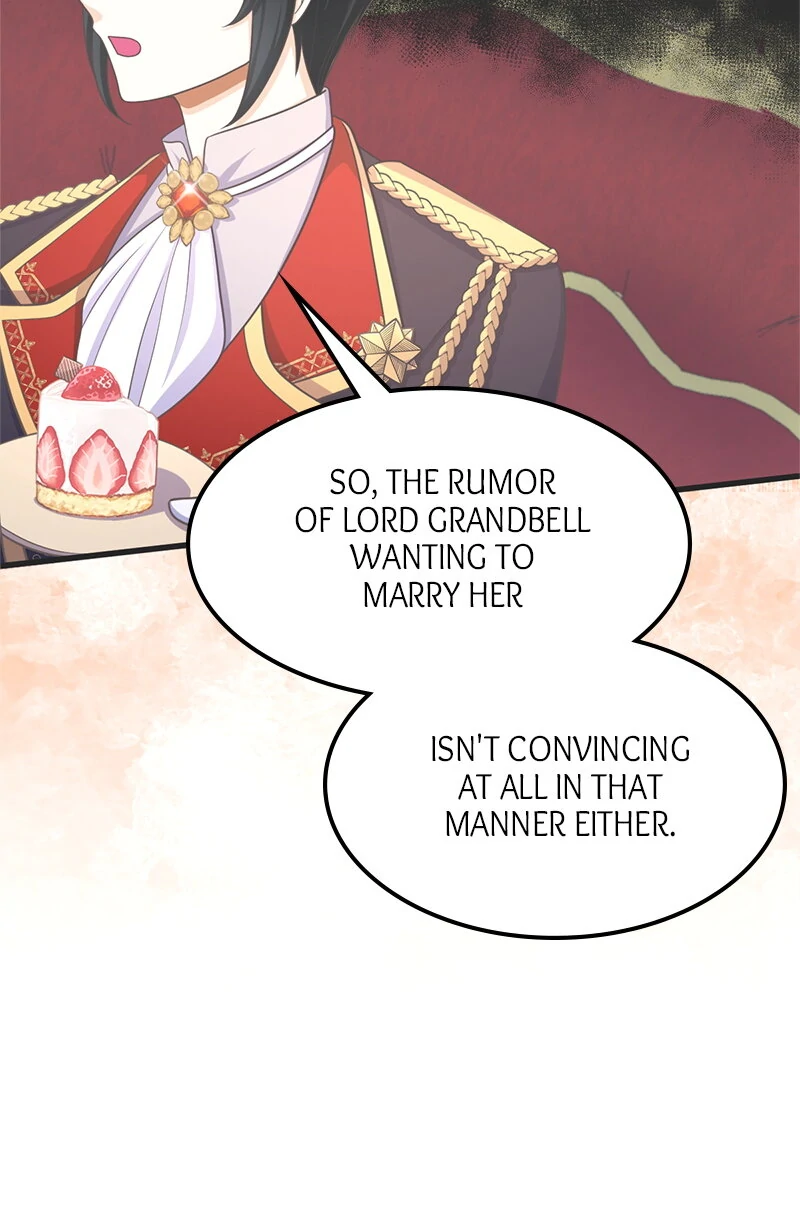 Please Fulfill Your End of the Bargain, My Grace! Chapter 90 - page 31