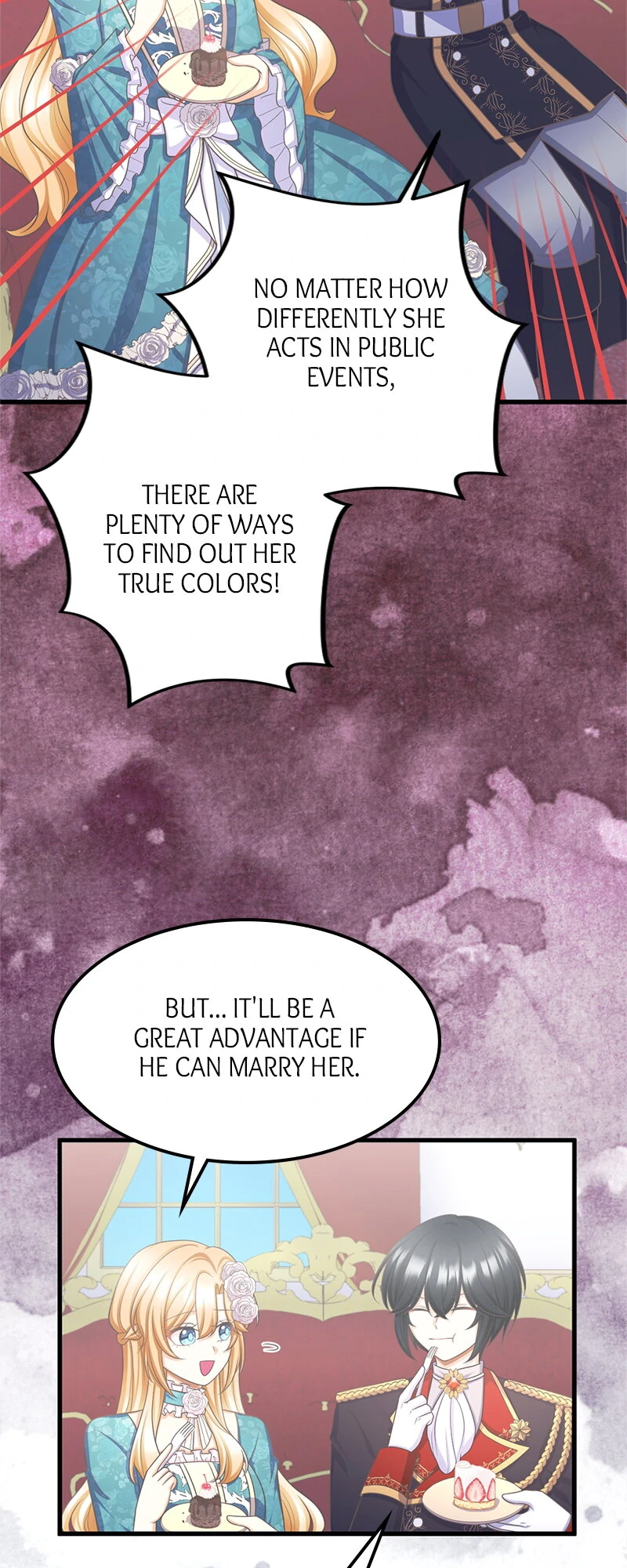 Please Fulfill Your End of the Bargain, My Grace! Chapter 90 - page 33