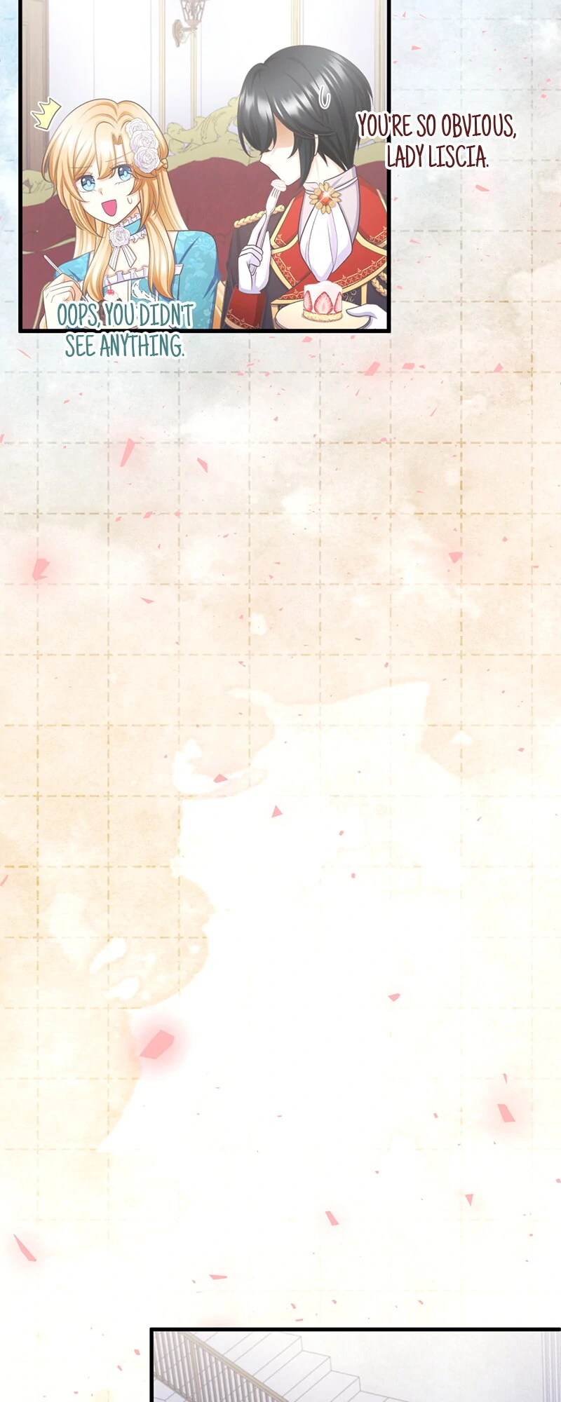 Please Fulfill Your End of the Bargain, My Grace! Chapter 90 - page 35