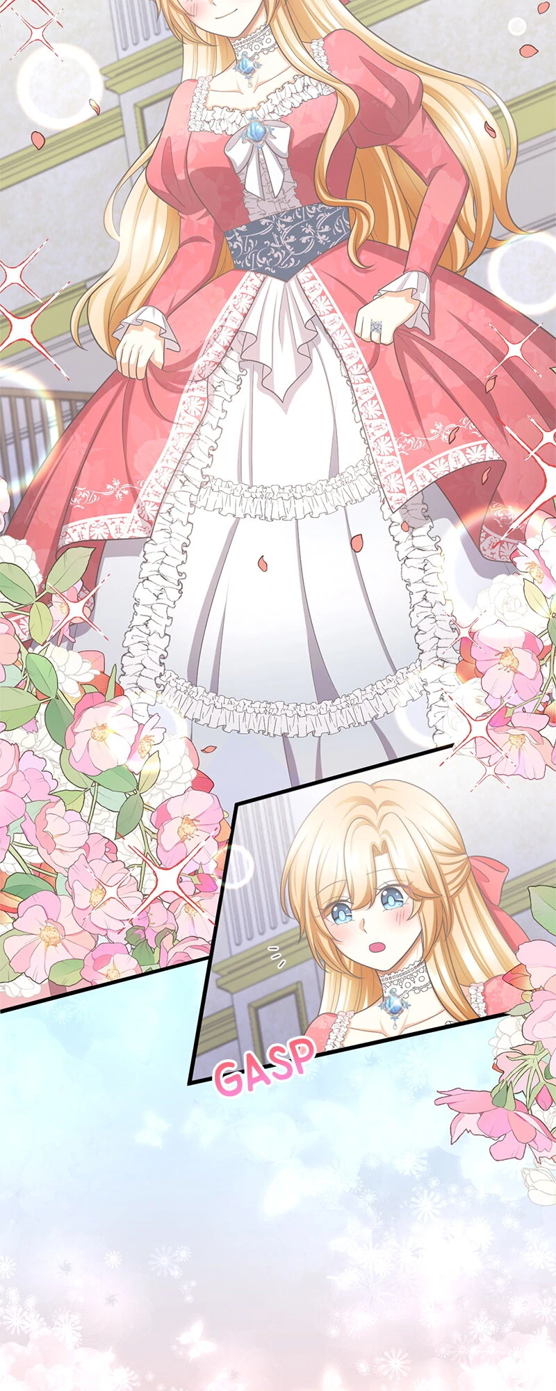 Please Fulfill Your End of the Bargain, My Grace! Chapter 90 - page 37