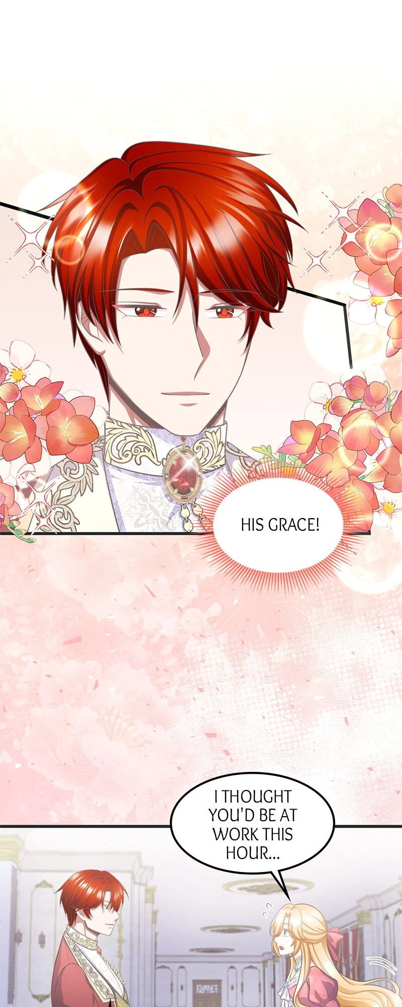 Please Fulfill Your End of the Bargain, My Grace! Chapter 90 - page 39