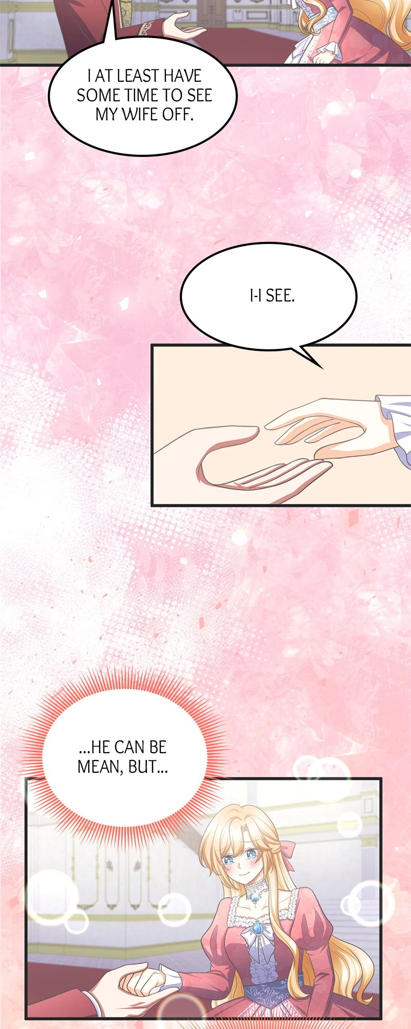 Please Fulfill Your End of the Bargain, My Grace! Chapter 90 - page 40