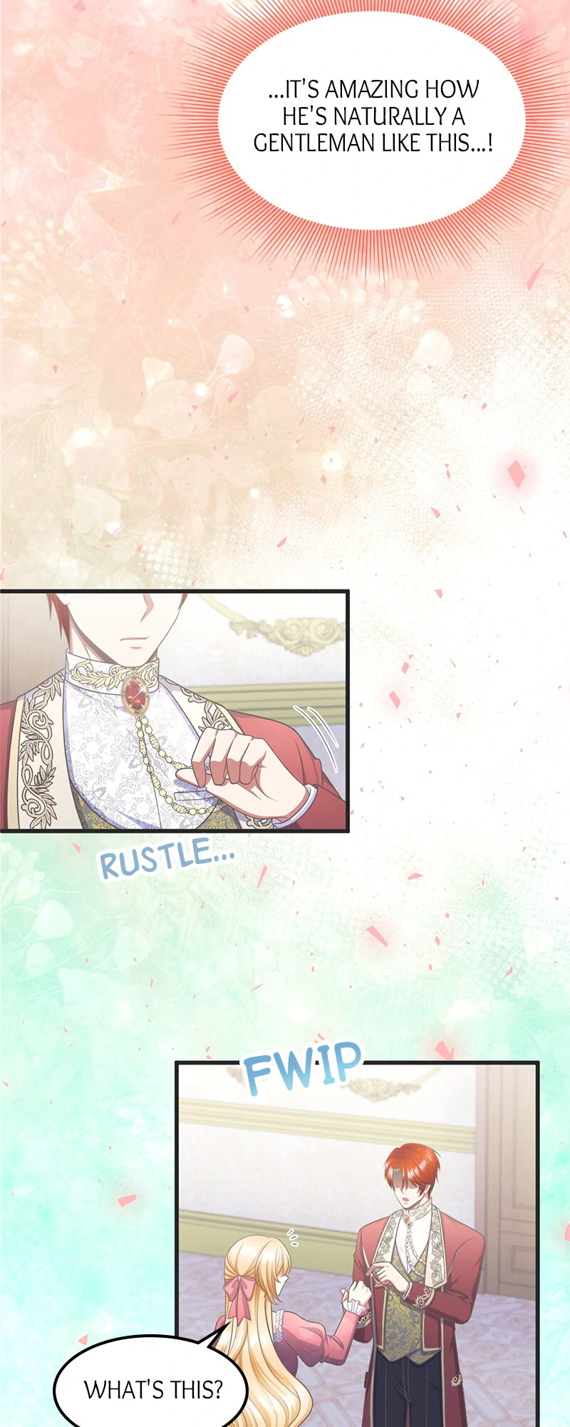 Please Fulfill Your End of the Bargain, My Grace! Chapter 90 - page 41