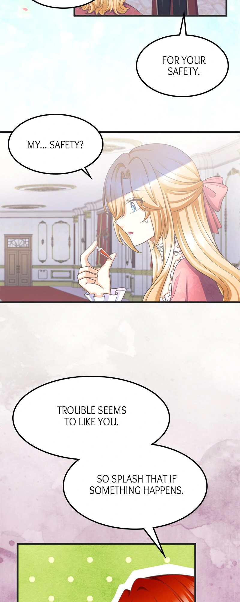 Please Fulfill Your End of the Bargain, My Grace! Chapter 90 - page 42