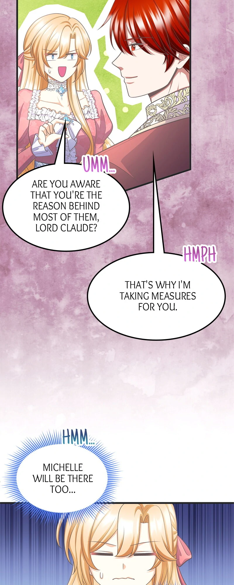 Please Fulfill Your End of the Bargain, My Grace! Chapter 90 - page 43