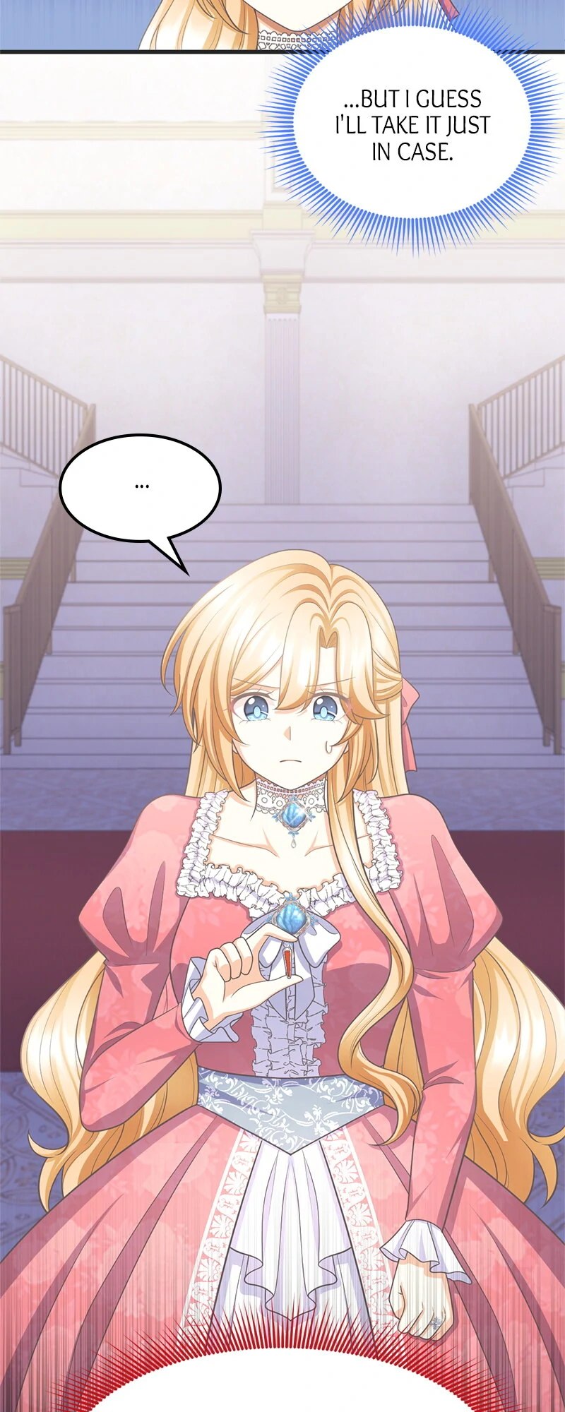 Please Fulfill Your End of the Bargain, My Grace! Chapter 90 - page 44