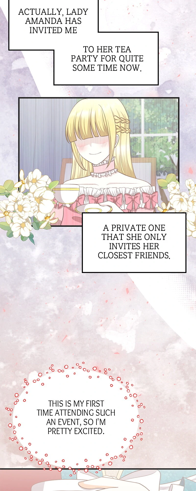 Please Fulfill Your End of the Bargain, My Grace! Chapter 90 - page 9