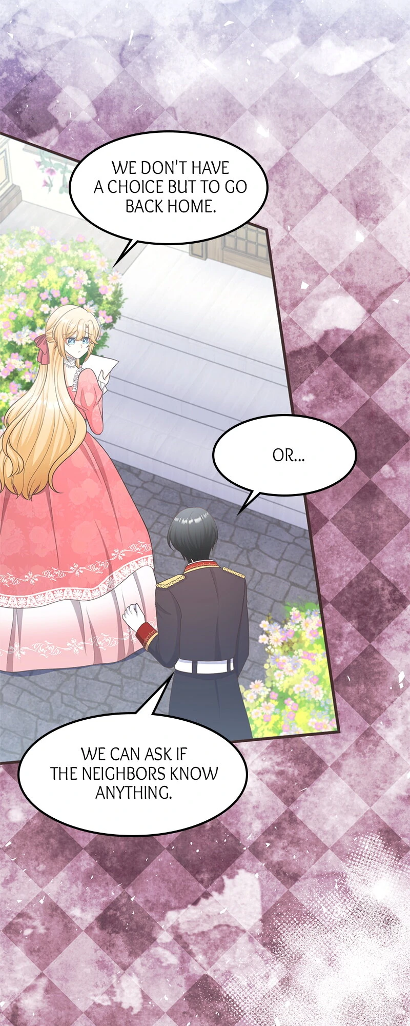 Please Fulfill Your End of the Bargain, My Grace! Chapter 91 - page 13