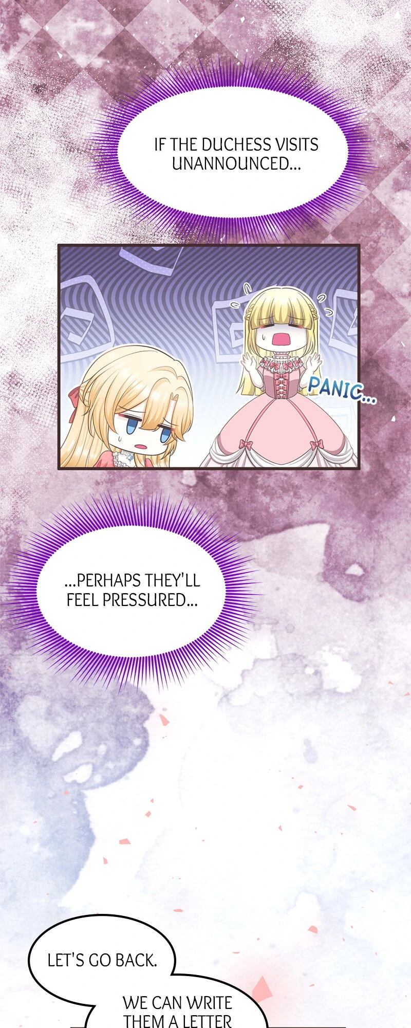 Please Fulfill Your End of the Bargain, My Grace! Chapter 91 - page 14