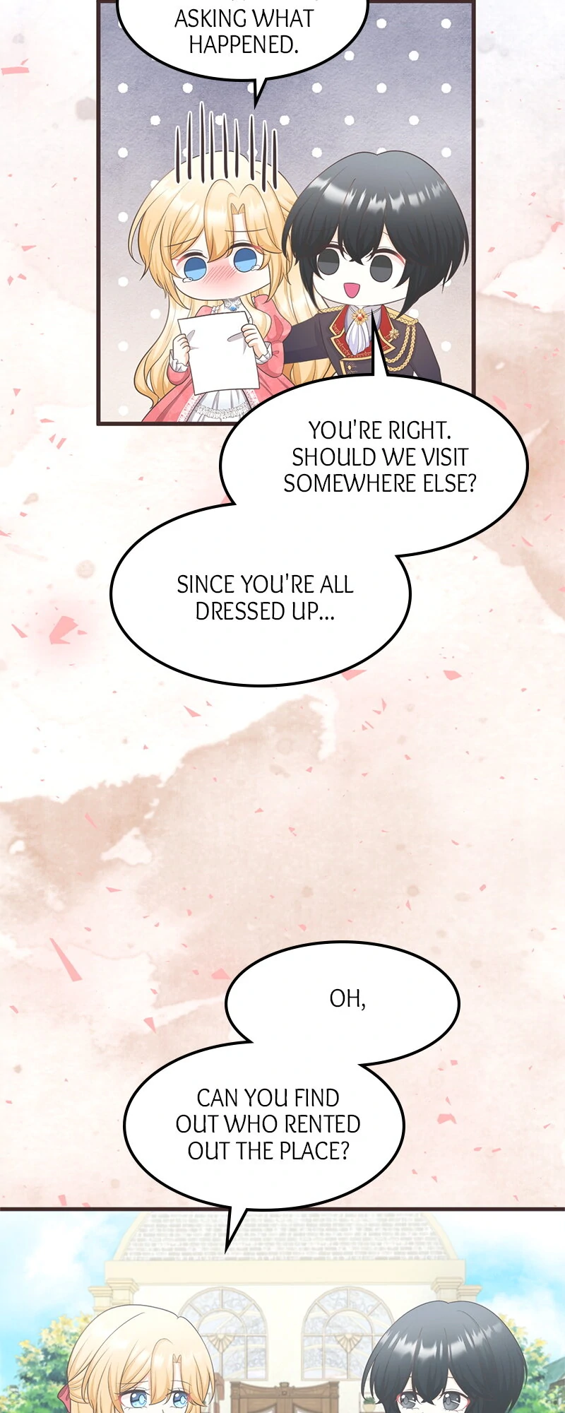 Please Fulfill Your End of the Bargain, My Grace! Chapter 91 - page 15