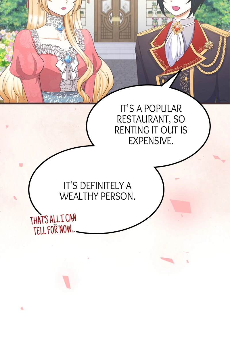 Please Fulfill Your End of the Bargain, My Grace! Chapter 91 - page 16