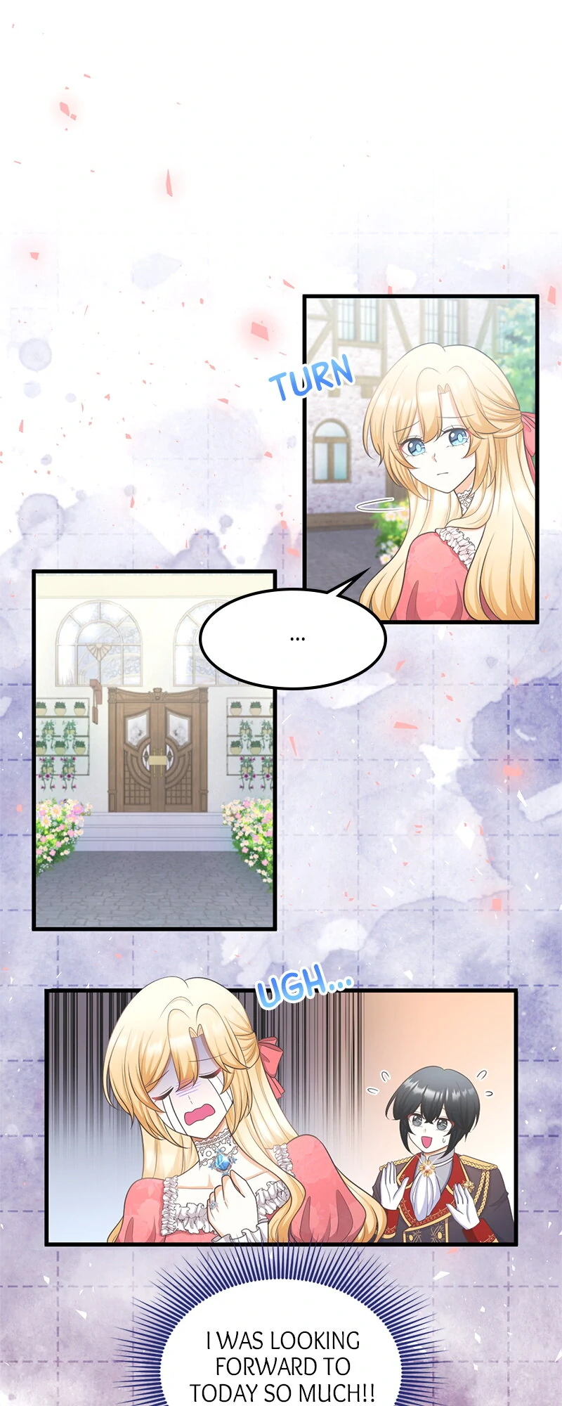 Please Fulfill Your End of the Bargain, My Grace! Chapter 91 - page 17