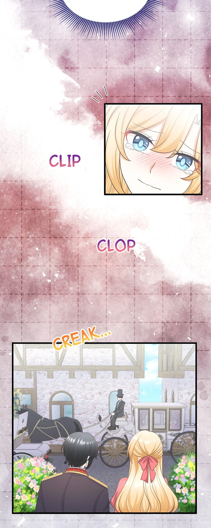 Please Fulfill Your End of the Bargain, My Grace! Chapter 91 - page 18