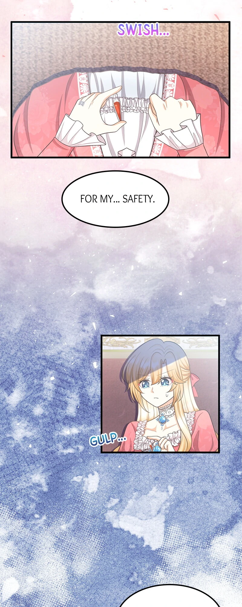 Please Fulfill Your End of the Bargain, My Grace! Chapter 91 - page 2