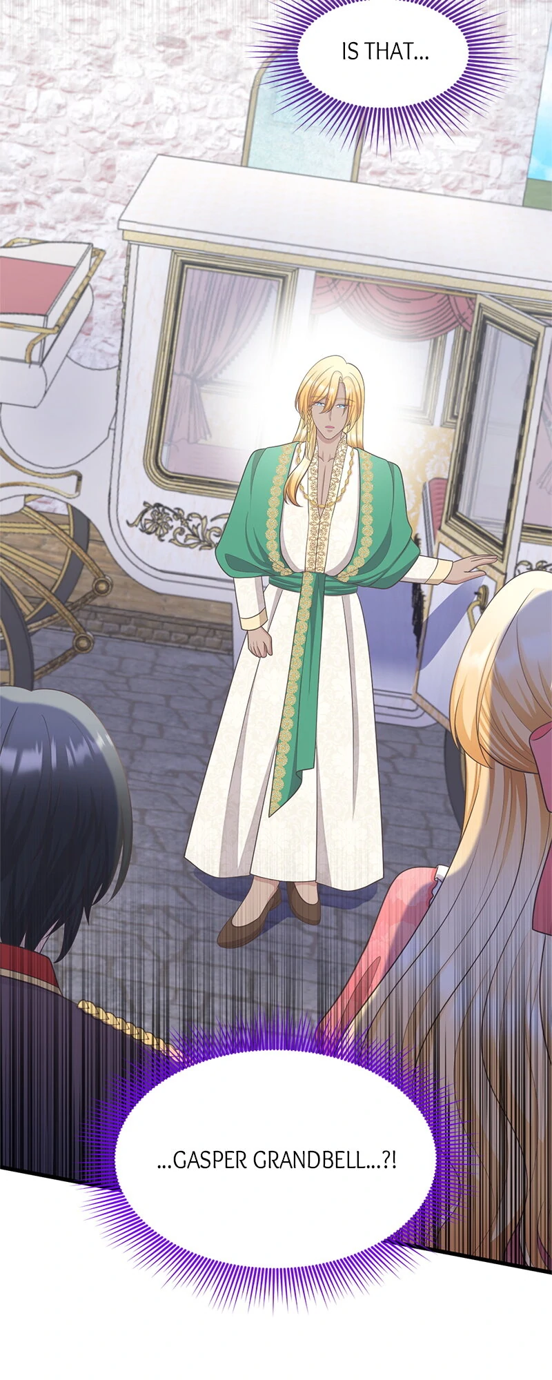 Please Fulfill Your End of the Bargain, My Grace! Chapter 91 - page 20