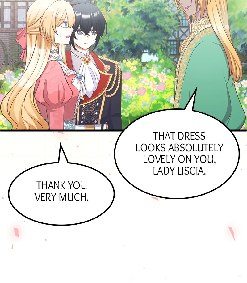 Please Fulfill Your End of the Bargain, My Grace! Chapter 91 - page 24