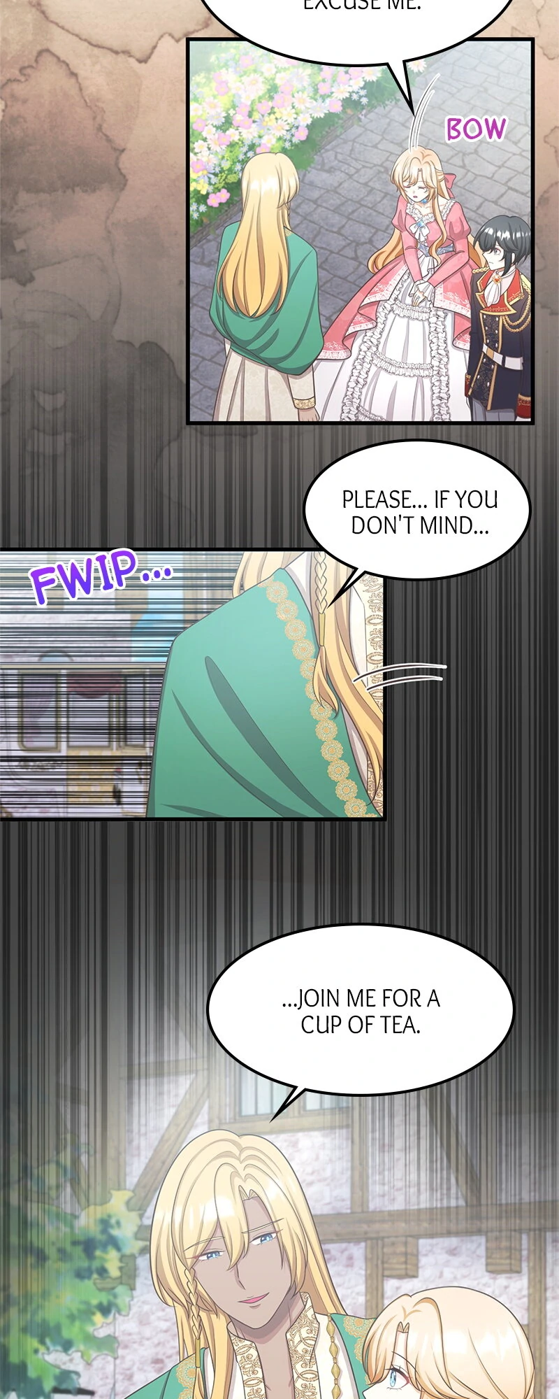 Please Fulfill Your End of the Bargain, My Grace! Chapter 91 - page 26