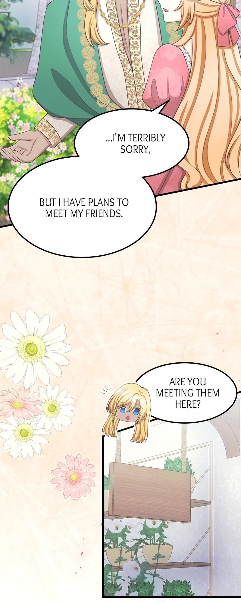 Please Fulfill Your End of the Bargain, My Grace! Chapter 91 - page 27