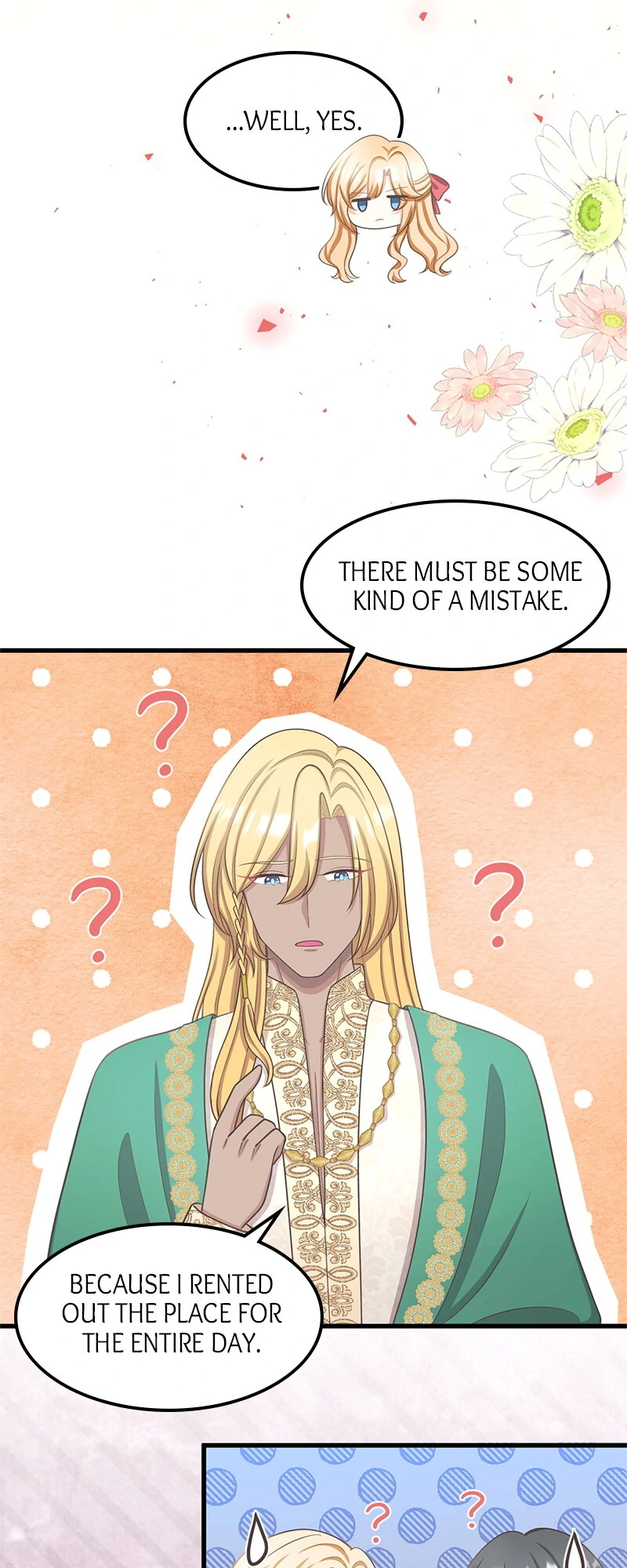 Please Fulfill Your End of the Bargain, My Grace! Chapter 91 - page 28