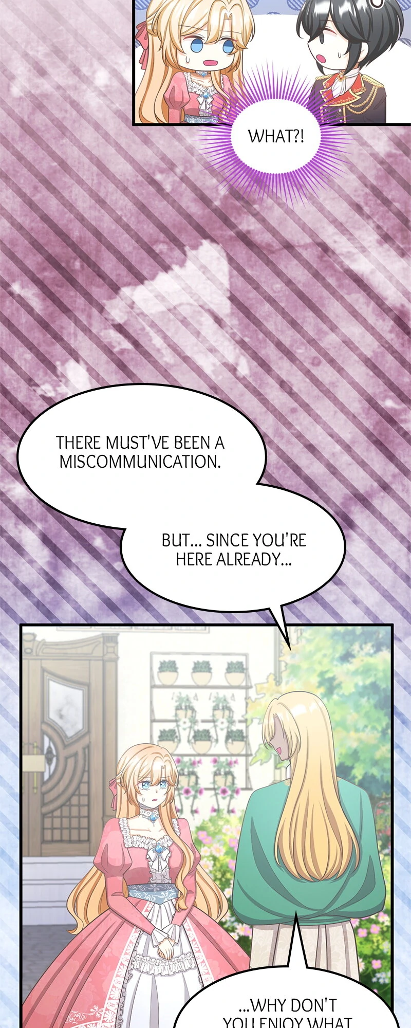 Please Fulfill Your End of the Bargain, My Grace! Chapter 91 - page 29