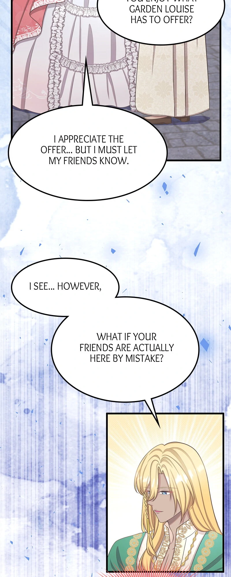 Please Fulfill Your End of the Bargain, My Grace! Chapter 91 - page 30