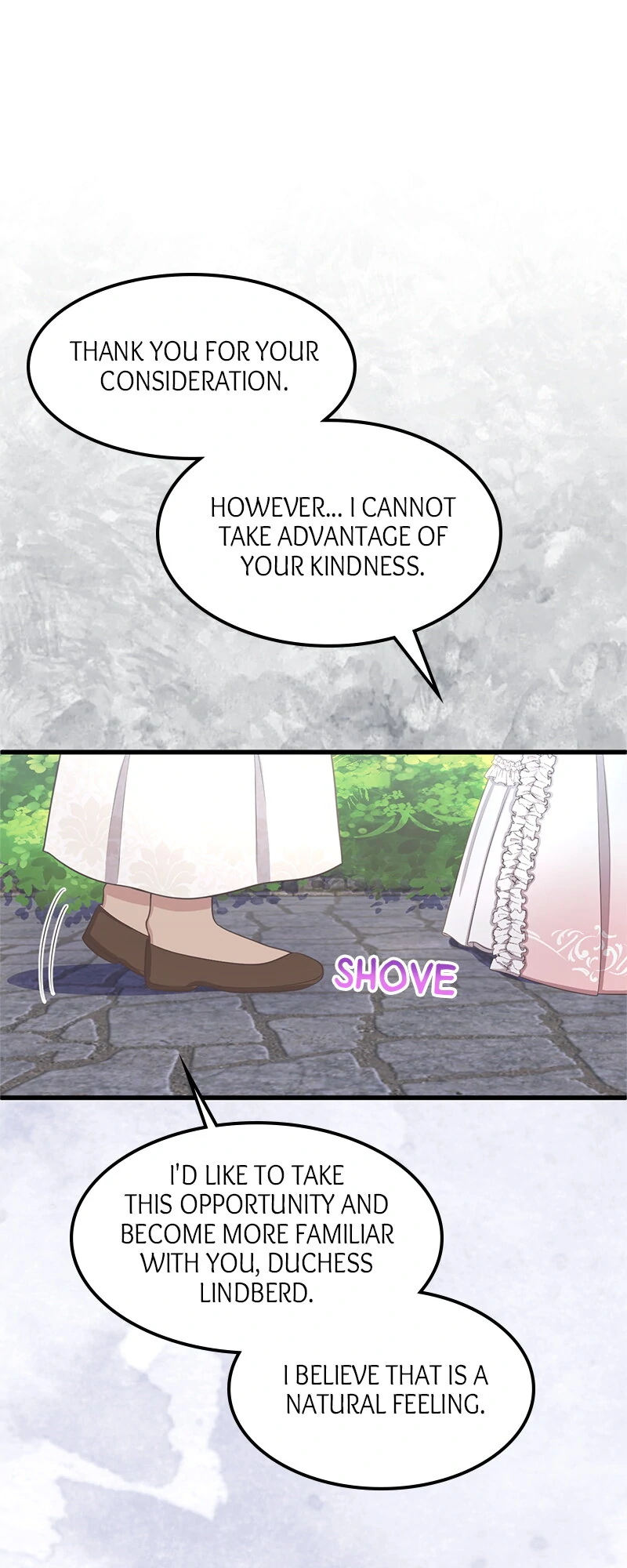 Please Fulfill Your End of the Bargain, My Grace! Chapter 91 - page 32