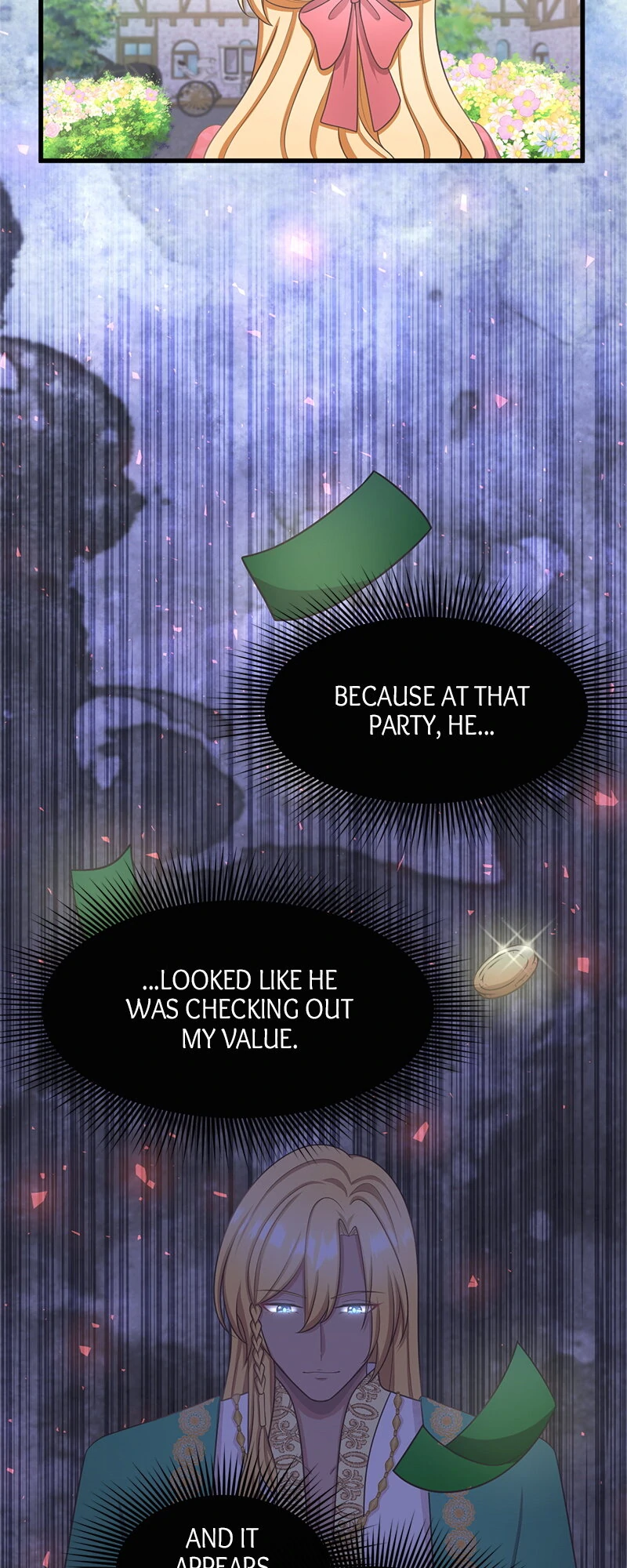 Please Fulfill Your End of the Bargain, My Grace! Chapter 91 - page 34