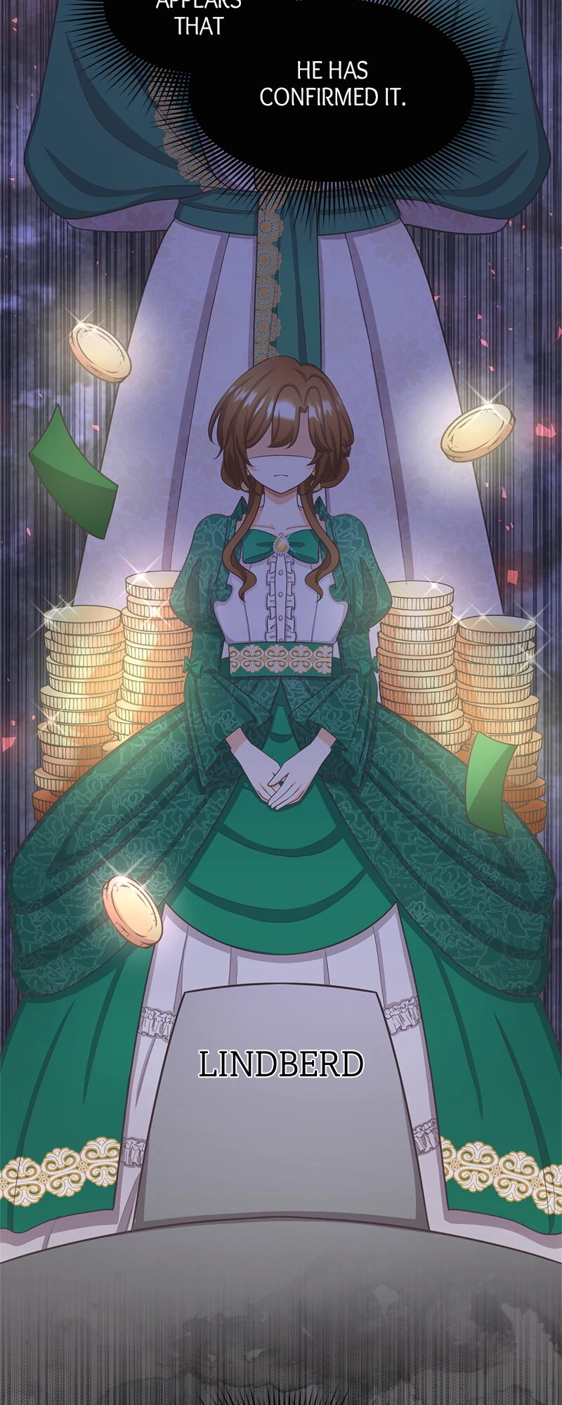 Please Fulfill Your End of the Bargain, My Grace! Chapter 91 - page 35