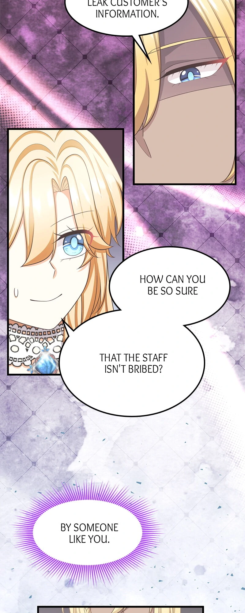 Please Fulfill Your End of the Bargain, My Grace! Chapter 91 - page 40