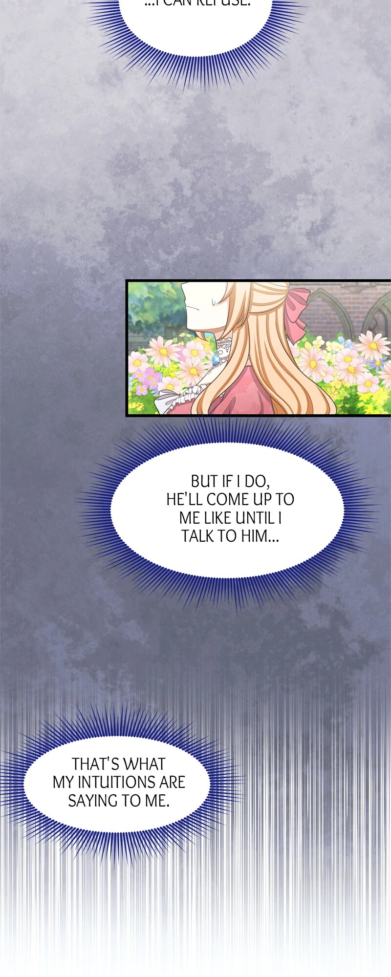 Please Fulfill Your End of the Bargain, My Grace! Chapter 91 - page 43