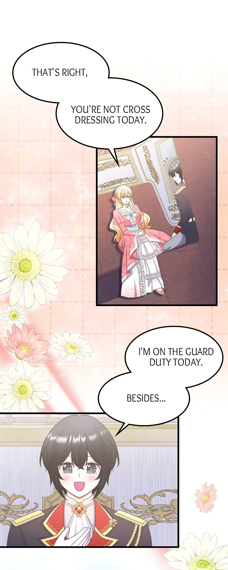 Please Fulfill Your End of the Bargain, My Grace! Chapter 91 - page 7