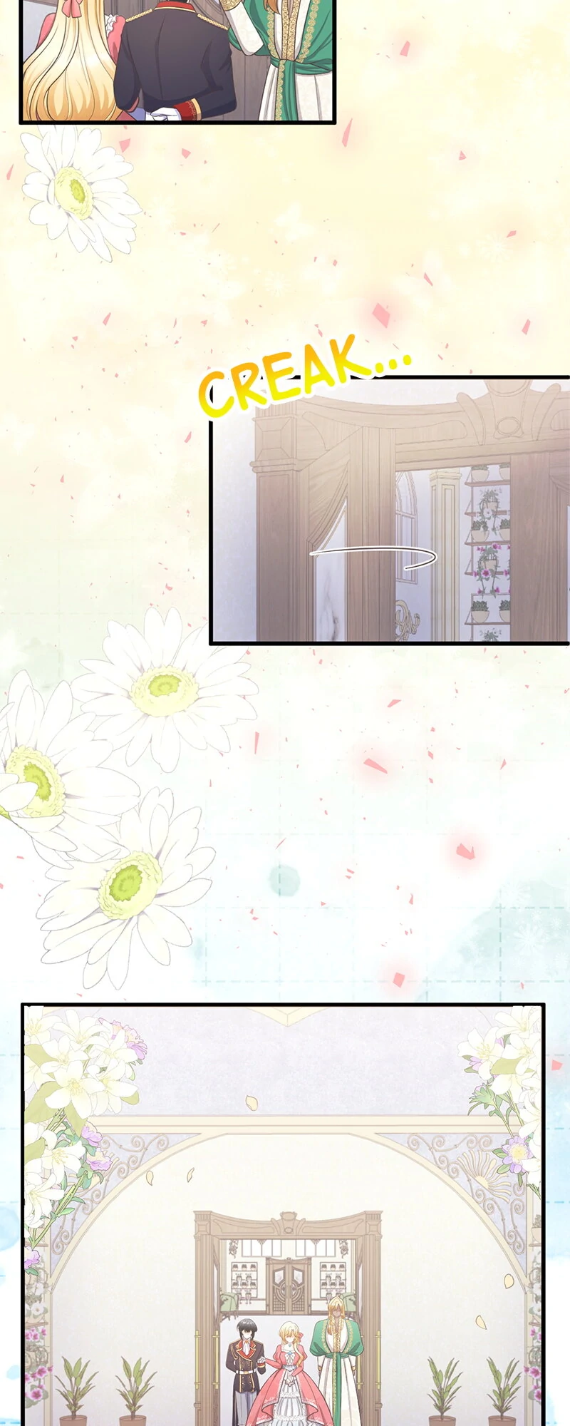 Please Fulfill Your End of the Bargain, My Grace! Chapter 92 - page 9