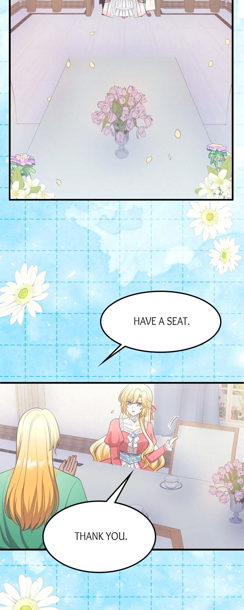 Please Fulfill Your End of the Bargain, My Grace! Chapter 92 - page 10