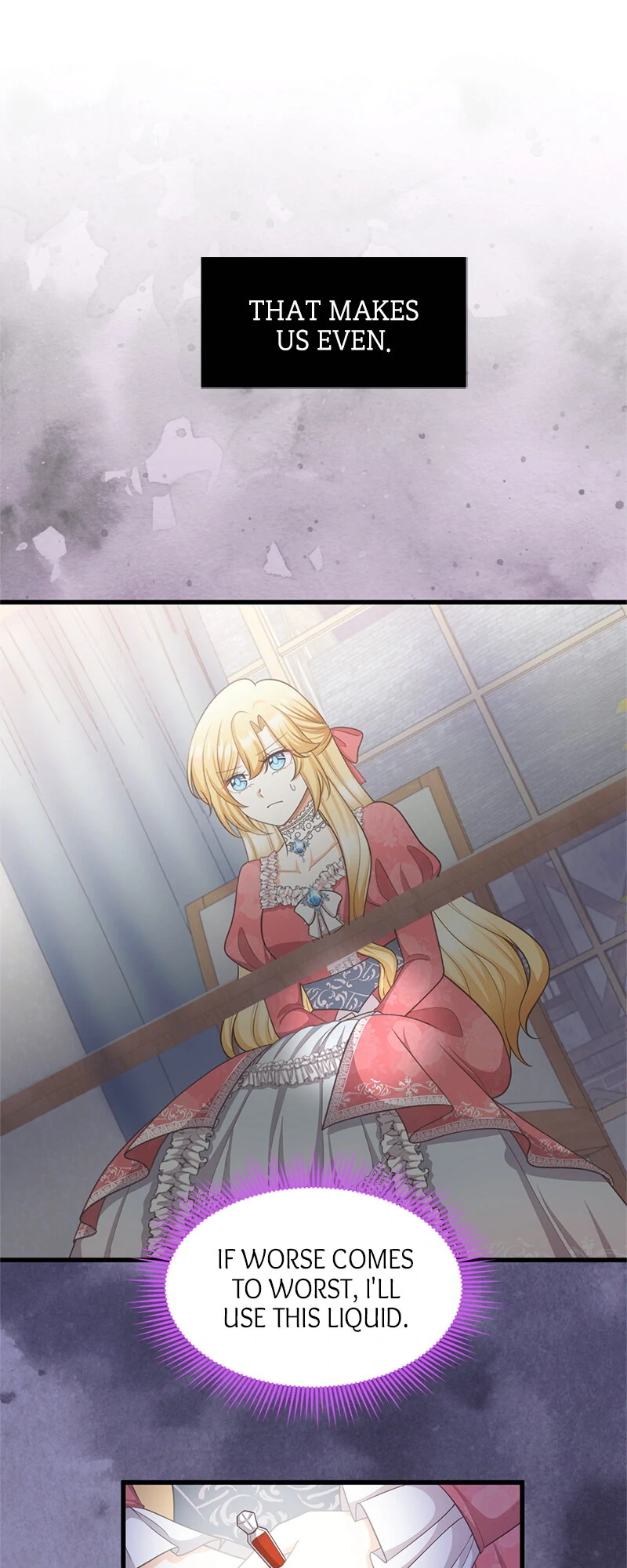 Please Fulfill Your End of the Bargain, My Grace! Chapter 92 - page 12