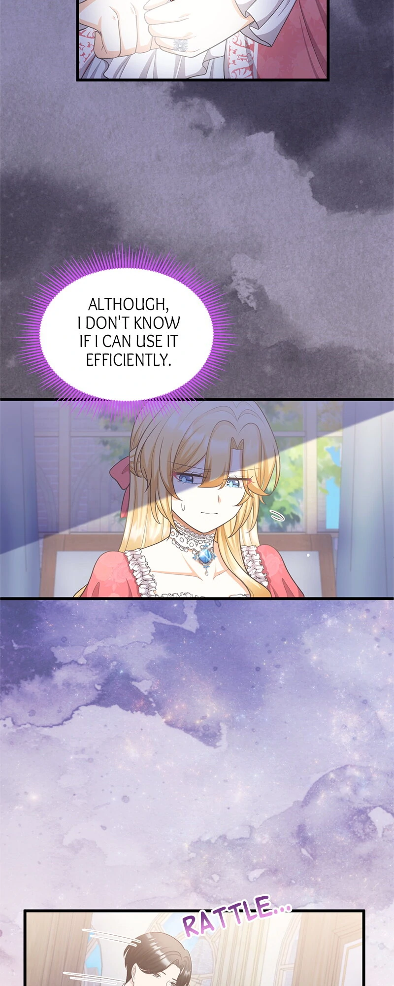 Please Fulfill Your End of the Bargain, My Grace! Chapter 92 - page 13