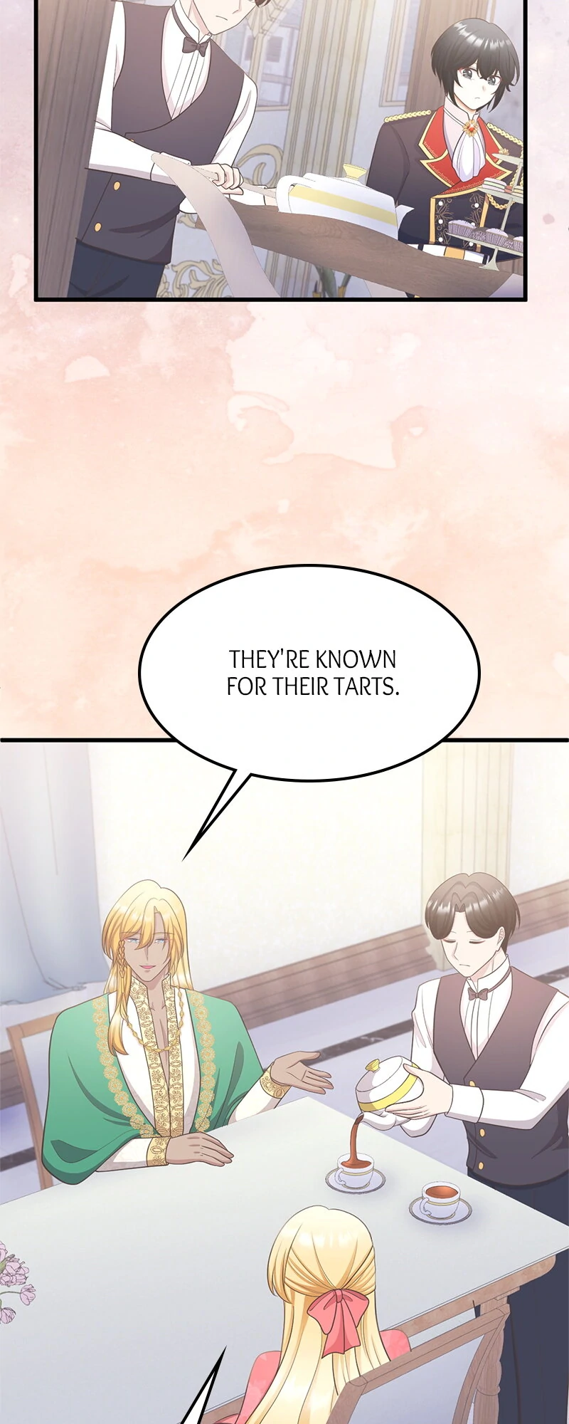 Please Fulfill Your End of the Bargain, My Grace! Chapter 92 - page 14
