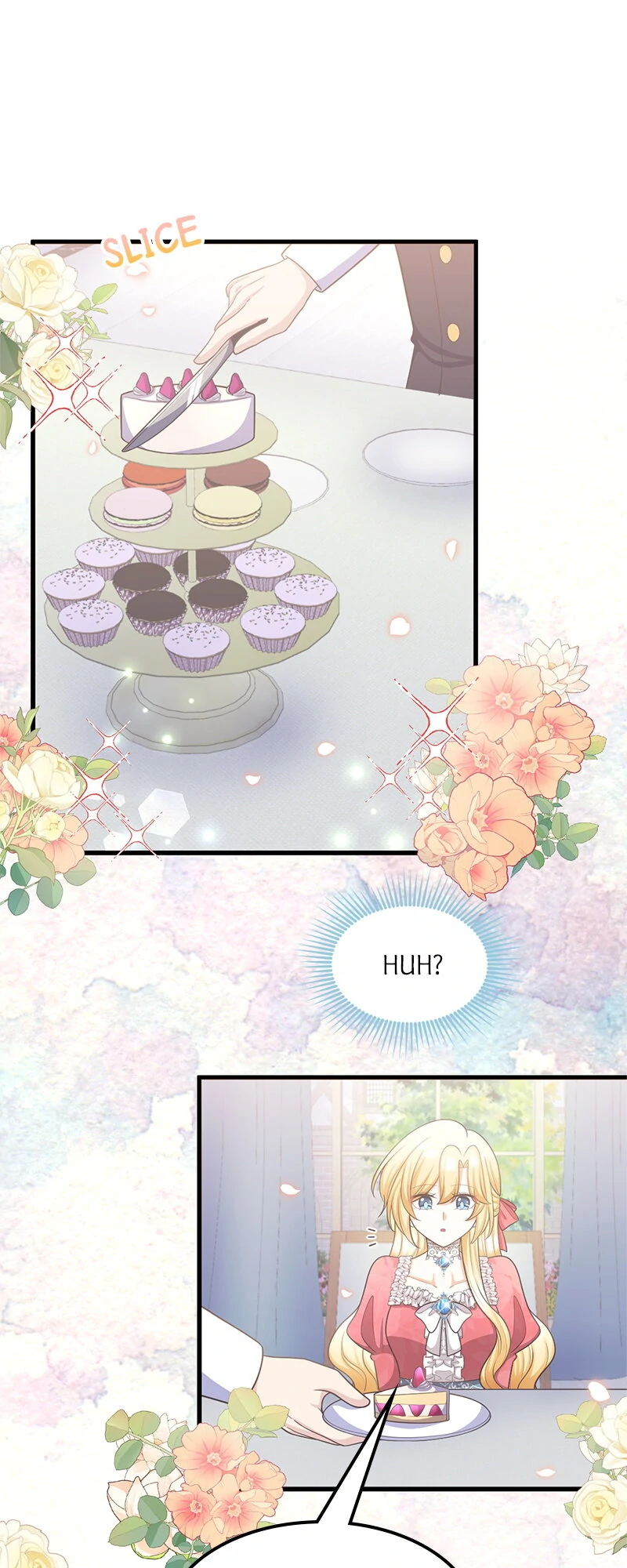 Please Fulfill Your End of the Bargain, My Grace! Chapter 92 - page 16